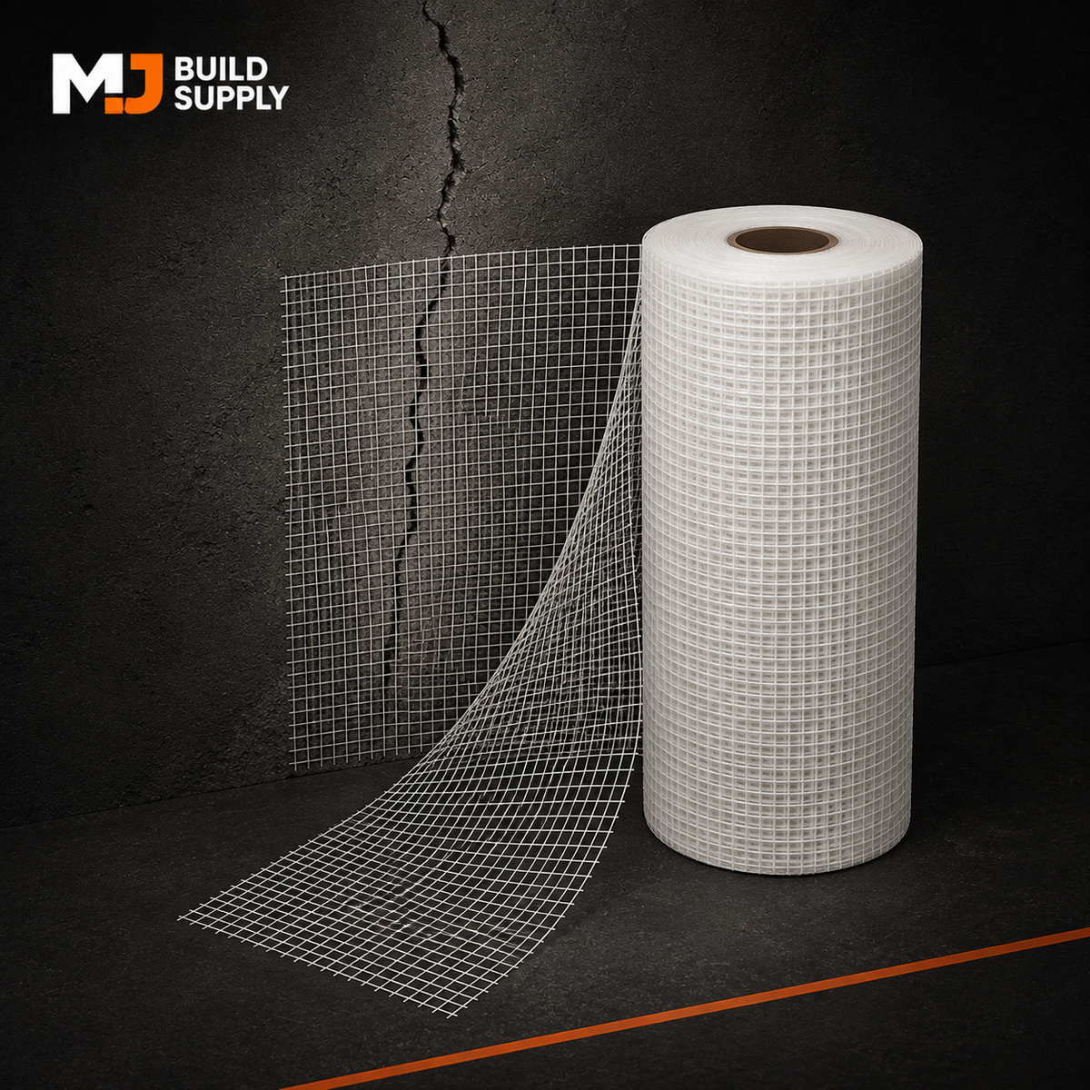 Render & Crack Repair