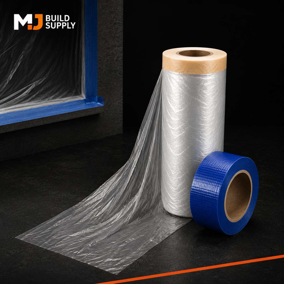 Masking Film & Tapes
