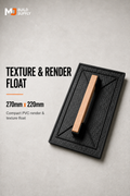 PVC Render Float – 270mm × 220mm