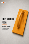 Poly Render Float 180mm x 320mm